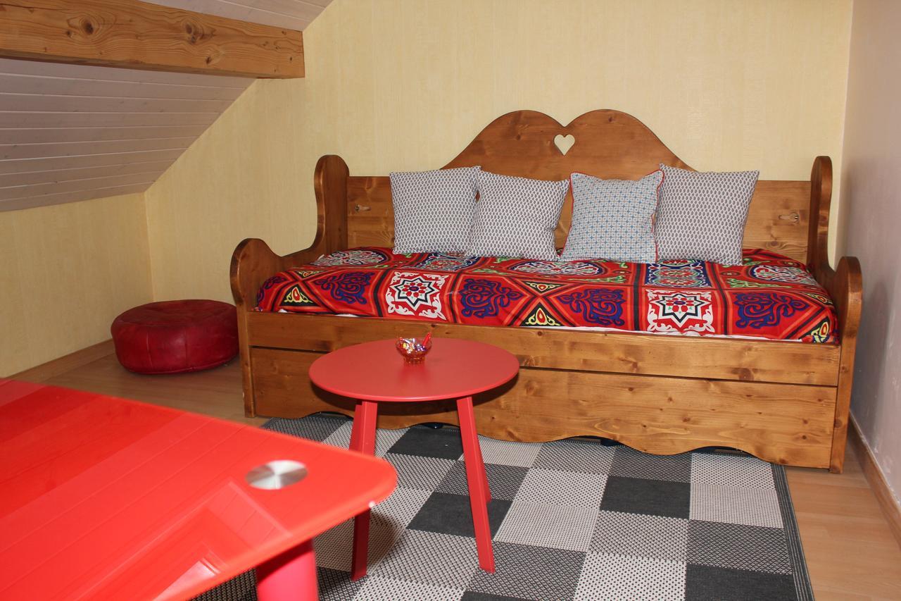 Bed and Breakfast L'Etape Belley Zewnętrze zdjęcie